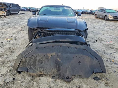 2018 Ford Mustang, VIN 1FA6P8CF5J5129575. Фото 5 з 6 з аукціону Copart. Каталог авто зі США OpenDataCar.