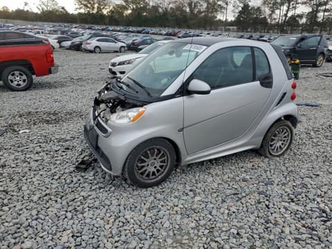 2013 Smart Fortwo, VIN WMEEJ3BA3DK701458. Фото 1 з 6 з аукціону Copart. Каталог авто зі США OpenDataCar.
