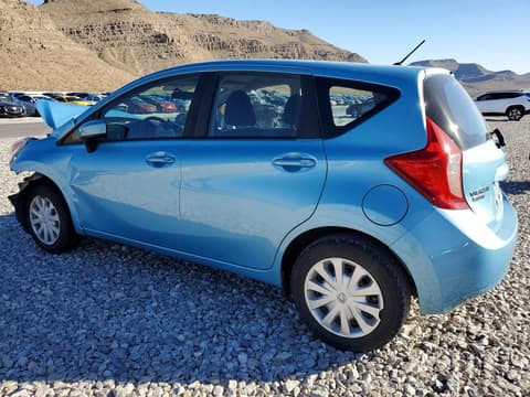 2015 Nissan Versa Note, VIN 3N1CE2CP4FL422497. Фото 2 з 6 з аукціону Copart. Каталог авто зі США OpenDataCar.