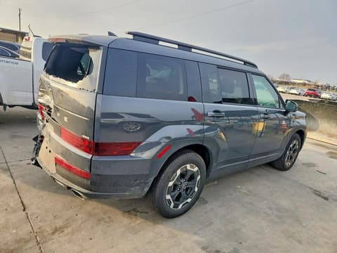 2026 Hyundai Santa Fe, VIN 5NMP2DGL7TH172160. Фото 3 з 6 з аукціону Copart. Каталог авто зі США OpenDataCar.