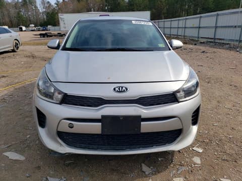 2019 Kia Rio, VIN 3KPA24AB3KE201326. Фото 5 з 6 з аукціону Copart. Каталог авто зі США OpenDataCar.