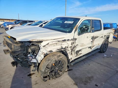 2023 Nissan Frontier, VIN 1N6ED1EJ3PN647620. Фото 1 з 6 з аукціону Copart. Каталог авто зі США OpenDataCar.