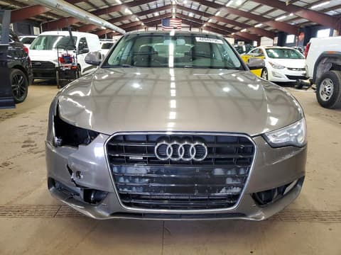 2014 Audi A5, VIN WAULFAFR8EA049615. Фото 5 з 6 з аукціону Copart. Каталог авто зі США OpenDataCar.