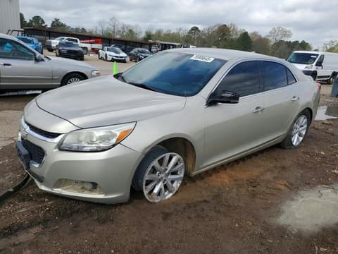 2014 Chevrolet Malibu, VIN 1G11H5SL1EF170222. Фото 1 з 6 з аукціону Copart. Каталог авто зі США OpenDataCar.