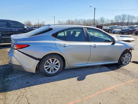 2025 Toyota Camry, VIN 4T1DAACK0SU034660. Zdjęcie 3 z 6 z aukcji Copart. Katalog aut z USA OpenDataCar.