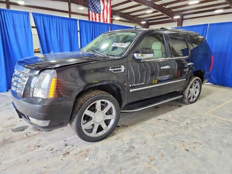 2008 Cadillac Escalade, VIN 1GYFK63898R260021. Фото 1 з 6 з аукціону Copart. Каталог авто зі США OpenDataCar.