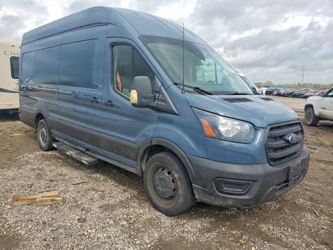 2020 Ford Transit, VIN 1FTBR3X8XLKA86731. Фото 4 з 6 з аукціону Copart. Каталог авто зі США OpenDataCar.