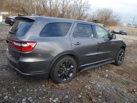 2021 Dodge Durango, VIN 1C4SDJCT3MC789452. Фото 3 з 6 з аукціону Copart. Каталог авто зі США OpenDataCar.