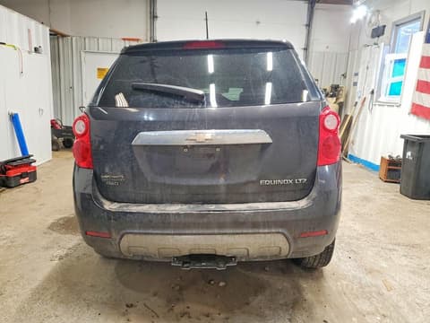 2015 Chevrolet Equinox, VIN 2GNFLHEK6F6364988. Фото 6 з 6 з аукціону Copart. Каталог авто зі США OpenDataCar.