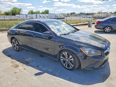 2015 Mercedes-benz CLA-Class, VIN WDDSJ4EB2FN246637. Фото 4 из 6 с аукциона Copart. Каталог авто из США OpenDataCar.