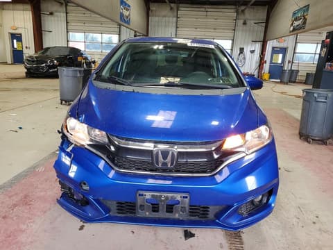 2020 Honda Fit, VIN 3HGGK5H87LM729521. Фото 5 з 6 з аукціону Copart. Каталог авто зі США OpenDataCar.