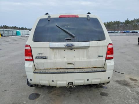 2011 Ford Escape, VIN 1FMCU0EG5BKA81703. Фото 6 з 6 з аукціону Copart. Каталог авто зі США OpenDataCar.