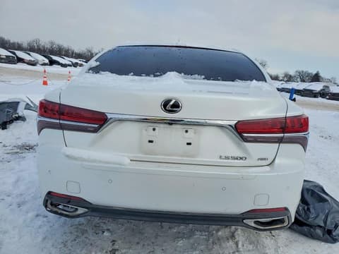 2019 Lexus LS, VIN JTHC51FF9K5005511. Фото 6 из 6 с аукциона Copart. Каталог авто из США OpenDataCar.