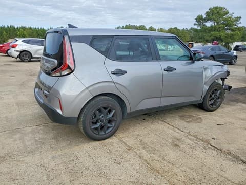 2023 Kia Soul, VIN KNDJ23AUXP7865139. Zdjęcie 3 z 6 z aukcji Copart. Katalog aut z USA OpenDataCar.