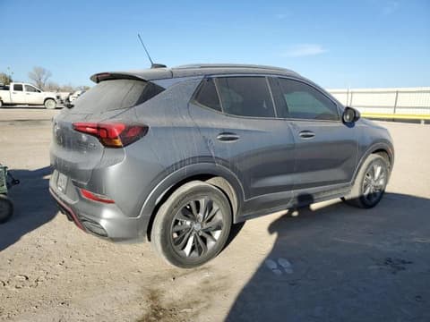 2021 Buick Encore GX, VIN KL4MMDS26MB157497. Zdjęcie 3 z 6 z aukcji Copart. Katalog aut z USA OpenDataCar.