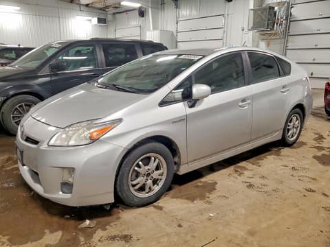 2010 Toyota Prius, VIN JTDKN3DU9A0109809. Фото 1 з 6 з аукціону Copart. Каталог авто зі США OpenDataCar.