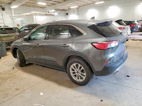 2022 Ford Escape, VIN 1FMCU9G62NUA58185. Zdjęcie 2 z 6 z aukcji Copart. Katalog aut z USA OpenDataCar.