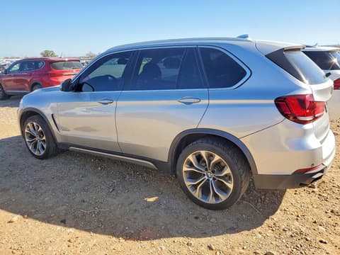 2018 Bmw X5, VIN 5UXKR2C54J0Z19453. Фото 2 з 6 з аукціону Copart. Каталог авто зі США OpenDataCar.