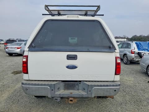 2008 Ford F-350, VIN 1FTWW31R98EA38977. Фото 6 з 6 з аукціону Copart. Каталог авто зі США OpenDataCar.