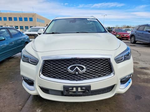 2020 Infiniti QX60, VIN 5N1DL0MM0LC508716. Фото 5 з 6 з аукціону Copart. Каталог авто зі США OpenDataCar.