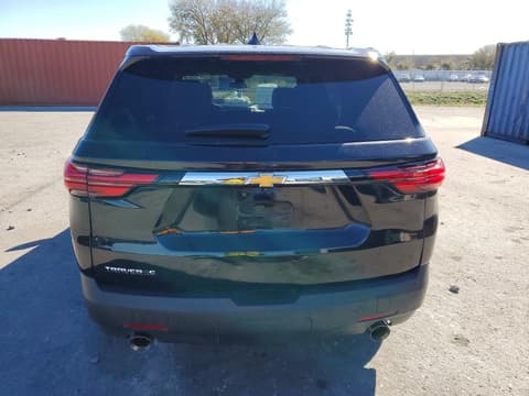 2023 Chevrolet Traverse, VIN 1GNERFKWXPJ136468. Фото 6 з 6 з аукціону Copart. Каталог авто зі США OpenDataCar.