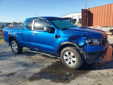2020 Ford Ranger, VIN 1FTER1EH5LLA81953. Фото 4 з 6 з аукціону Copart. Каталог авто зі США OpenDataCar.