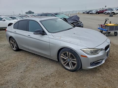 2013 Bmw ActiveHybrid 3, VIN WBA3F9C51DF145295. Фото 4 из 6 с аукциона Copart. Каталог авто из США OpenDataCar.