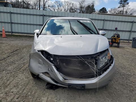 2015 Honda Odyssey, VIN 5FNRL5H60FB090510. Фото 5 з 6 з аукціону Copart. Каталог авто зі США OpenDataCar.