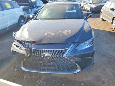 2025 Lexus ES 300h, VIN 58AFA1C19SU071084. Фото 5 з 6 з аукціону Copart. Каталог авто зі США OpenDataCar.