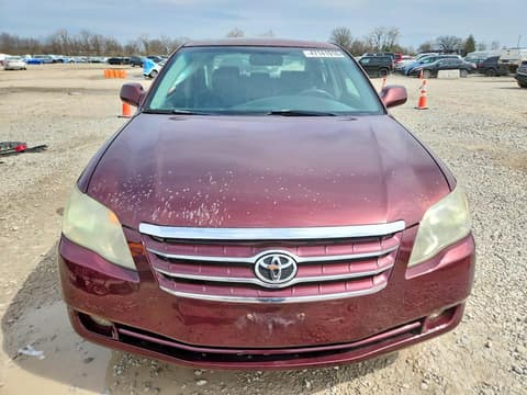 2007 Toyota Avalon, VIN 4T1BK36B57U185867. Фото 5 з 6 з аукціону Copart. Каталог авто зі США OpenDataCar.