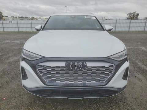 2024 Audi Q8, VIN WA15AAGE1RB031621. Фото 5 из 6 с аукциона Copart. Каталог авто из США OpenDataCar.