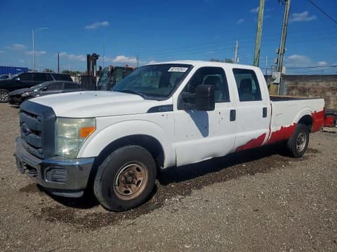 2015 Ford F-250 Super Duty, VIN 1FT7W2A60FED30910. Фото 1 из 6 с аукциона Copart. Каталог авто из США OpenDataCar.