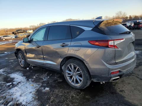 2024 Acura RDX, VIN 5J8TC2H5XRL014744. Фото 2 з 6 з аукціону Copart. Каталог авто зі США OpenDataCar.