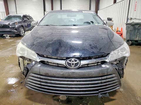 2017 Toyota Camry, VIN 4T1BF1FK6HU617957. Фото 5 з 6 з аукціону Copart. Каталог авто зі США OpenDataCar.