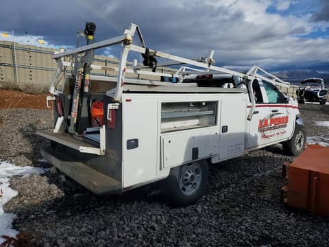 2019 Gmc Sierra, VIN 2GD22NEG8K1142721. Фото 3 з 6 з аукціону Copart. Каталог авто зі США OpenDataCar.