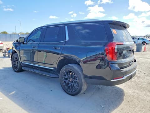 2025 Gmc Yukon, VIN 1GKS2BRD7SR148511. Photo 2 of 6 from Copart auction. OpenDataCar US salvage catalog.