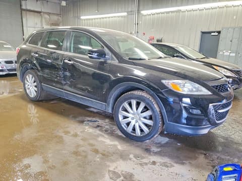 2010 Mazda CX-9, VIN JM3TB3MA9A0234626. Фото 4 з 6 з аукціону Copart. Каталог авто зі США OpenDataCar.