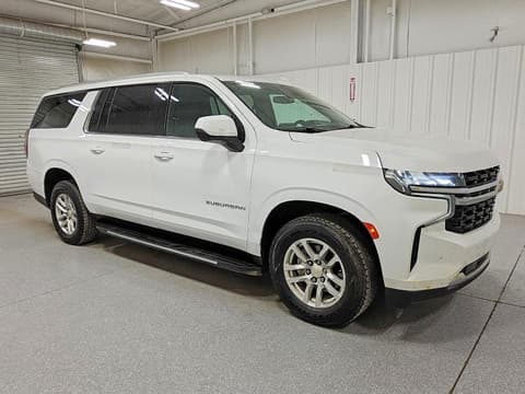 2021 Chevrolet Suburban, VIN 1GNSKBKD2MR395399. Фото 4 з 6 з аукціону Copart. Каталог авто зі США OpenDataCar.