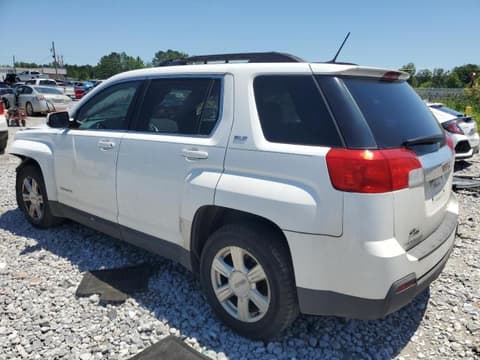 2014 Gmc Terrain, VIN 2GKALSEK8E6320915. Фото 2 з 6 з аукціону Copart. Каталог авто зі США OpenDataCar.