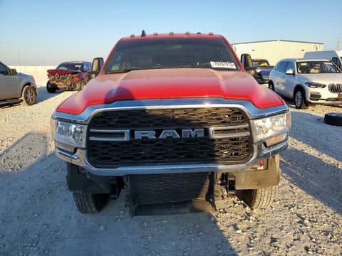2024 Ram 3500, VIN 3C7WRTALXRG243904. Фото 5 з 6 з аукціону Copart. Каталог авто зі США OpenDataCar.