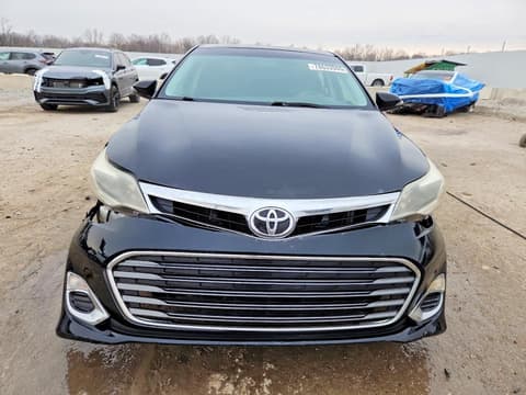 2013 Toyota Avalon, VIN 4T1BK1EB4DU017218. Фото 5 з 6 з аукціону Copart. Каталог авто зі США OpenDataCar.