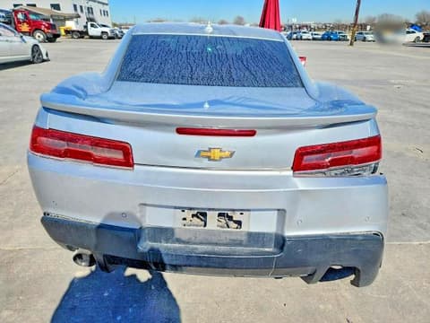 2014 Chevrolet Camaro, VIN 2G1FB1E38E9272685. Фото 6 из 6 с аукциона Copart. Каталог авто из США OpenDataCar.