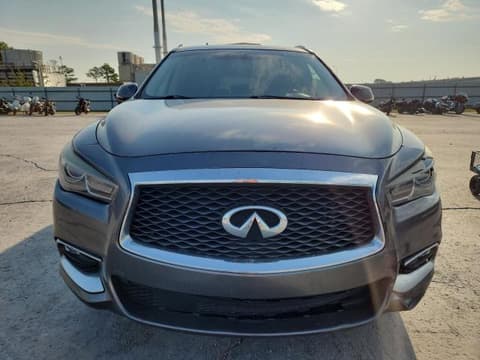 2016 Infiniti QX60, VIN 5N1AL0MM8GC517785. Zdjęcie 5 z 6 z aukcji Copart. Katalog aut z USA OpenDataCar.