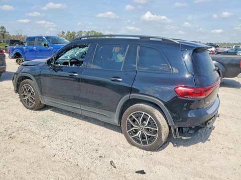 2023 Mercedes-benz EQB, VIN W1N9M0KB7PN023422. Фото 2 из 6 с аукциона Copart. Каталог авто из США OpenDataCar.