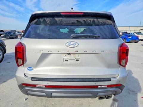 2023 Hyundai Palisade, VIN KM8R44GE1PU518749. Фото 6 з 6 з аукціону Copart. Каталог авто зі США OpenDataCar.