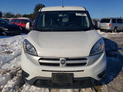 2018 Ram ProMaster City, VIN ZFBERFBB5J6L61741. Фото 5 з 6 з аукціону Copart. Каталог авто зі США OpenDataCar.