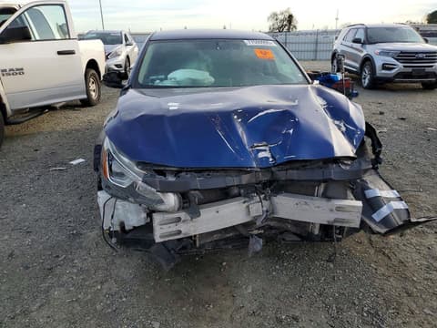 2020 Nissan Altima, VIN 1N4BL4BV7LC134724. Фото 5 з 6 з аукціону Copart. Каталог авто зі США OpenDataCar.