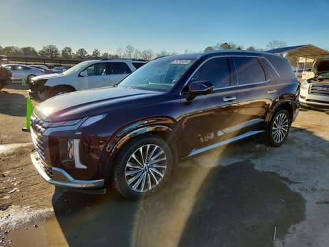 2023 Hyundai Palisade, VIN KM8R74GE5PU525937. Фото 1 з 6 з аукціону Copart. Каталог авто зі США OpenDataCar.