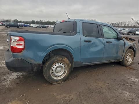 2023 Ford Maverick, VIN 3FTTW8F92PRA03945. Фото 3 из 6 с аукциона Copart. Каталог авто из США OpenDataCar.