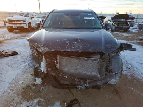 2022 Hyundai Palisade, VIN KM8R44HE1NU474294. Фото 5 з 6 з аукціону Copart. Каталог авто зі США OpenDataCar.